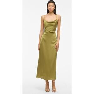 VILA VIRAVENNA STRAP OCCASION DRESS